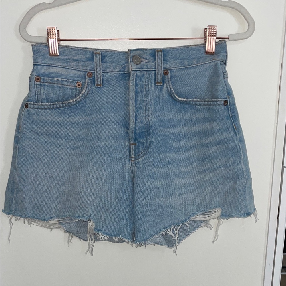 Agolde Parker Long shorts